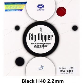 GALAXY BIG DIPPER Sticky Forehand Offensive Rubber