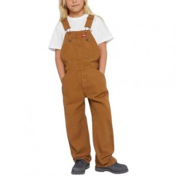Tuta Dickies Marrone Duck Rinsed L