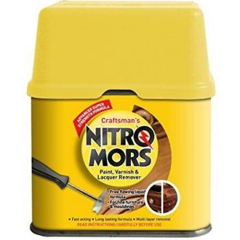 Nitromors Paint and Varnish Remover 375ML