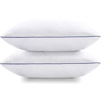 SilkTouch Luxury Pillow Duo – 2 Count
