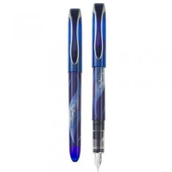 Zebra Fuente Refill‑Free Fountain Pen – Blue Variant