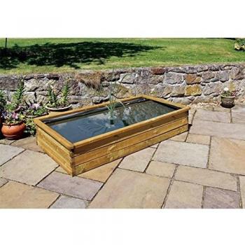 Aquatic Planter Box