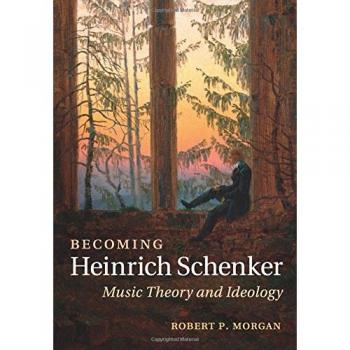 Becoming heinrich schenker paperback