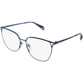 Gafas de sol Police SPLL34559M3SG unisex 100% protección UV talla L color rojo diámetro 53 mm