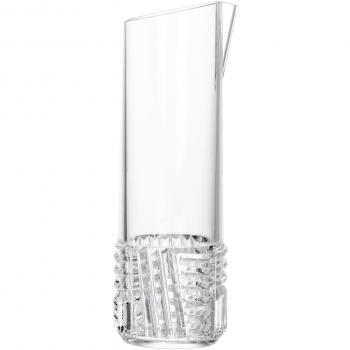 Carafe Kartell Trama – Technopolymère, Transparence