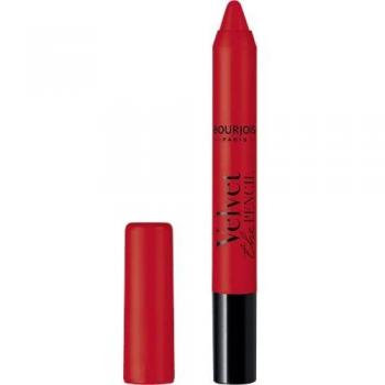 Bourjois 14 Amuse Rouge Velvet The Pencil Lippenstift
