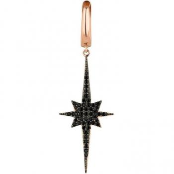 Piercing Raito Oro Rosa 925