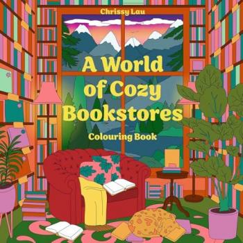 Chrissy Lau A World of Cozy Bookstores