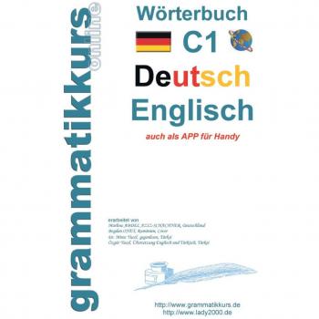 Wörterbuch C1 Deutsch