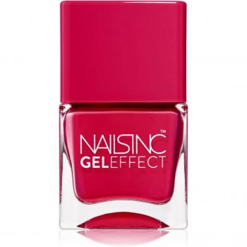 Nails Inc. Gel Effect Nail Enamel Covent Garden Place 14 ml