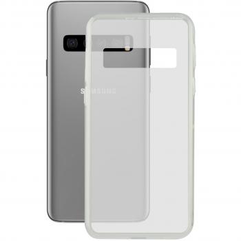 Ksix Flex CrystalClear TPU Cover – Samsung Galaxy S10