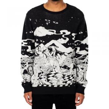 Iriedaily Strickpullover Sweatpulli Iriedaily Crazy Fresh Knit