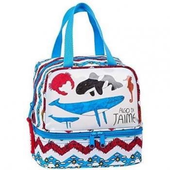 Bolso portameriendas Algo de Jaime