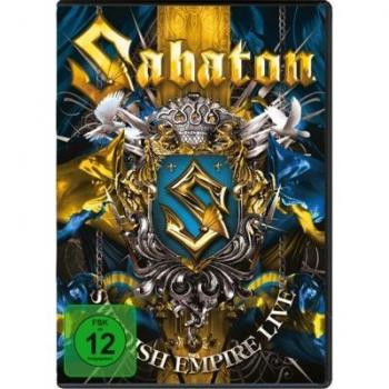 SABATON, Swedish empire live
