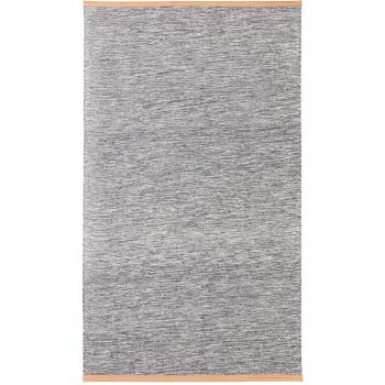 Teppich Björk von Design House Stockholm, Farbe: Hellgrau, Abmessungen: 170 x 240 cm