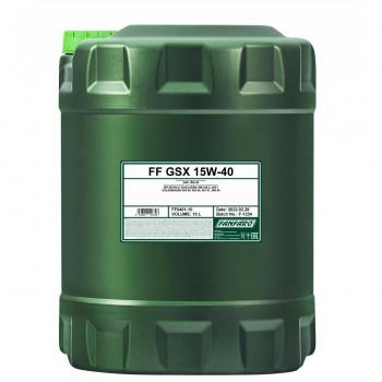 Óleo de Motor FF6401-10 Fanfar