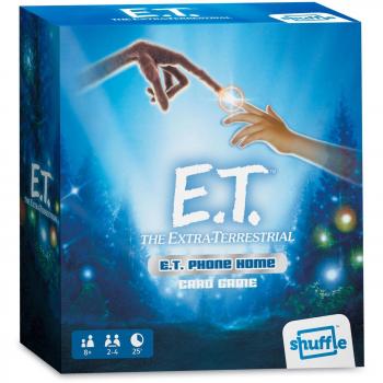 Shuffle E.T. Juego de Cartas