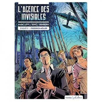 L'Agence des Invisibles