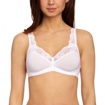 Sloggi Romance SI Soft Non-wired Bra White (0003) 38C CS