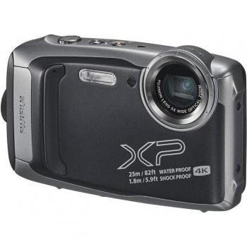 FX‑XP140DS Fujifilm Adventure Cam, Dark Silver