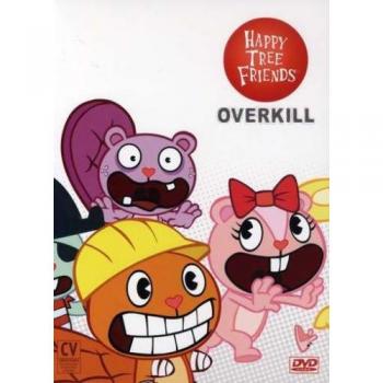 Happy tree friends overkill edizione regno unito edizione regno unito