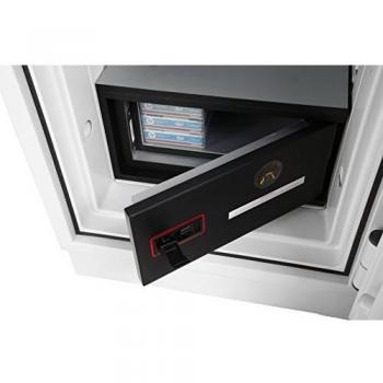 Phoenix Safe Co. DS2501K safe White 63 L