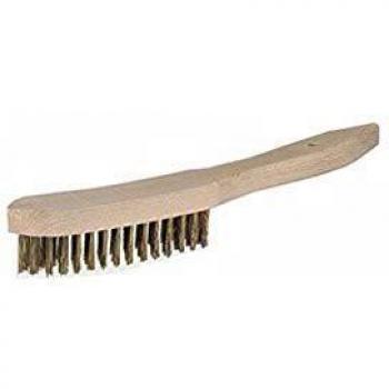 CEPILLO C/MANGO MS 4 PUA REDONDA STANDARD