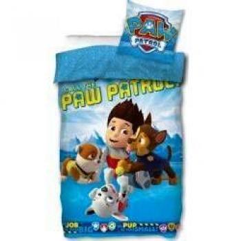 Taie d'oreiller Paw Patrol 63x63 cm