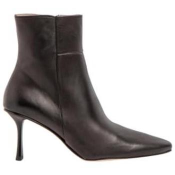 Neosens Botines S3195 para Mujer, Tacón de 8 a 10cm, Color Negro