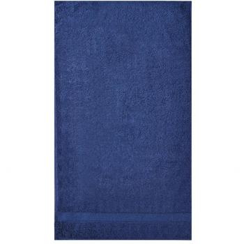 Egyptian Cotton Hand Towel by Karaca Joey – Dark Blue, 50x100”