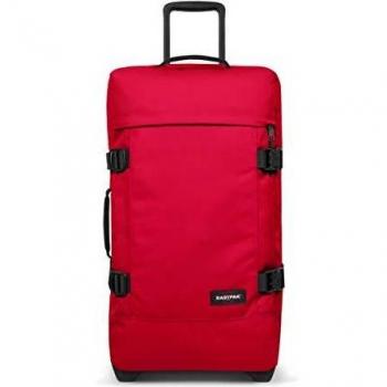 Eastpak Tranverz M Valise, 67 cm, 78 L, Rouge