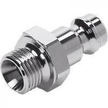 Enchufe 1/8 Festo 3492 KS3 Acoplamiento Express