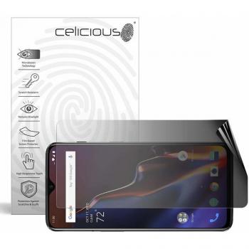 Celicious ClearView 2‑Way Privacy Filter – OnePlus 6T