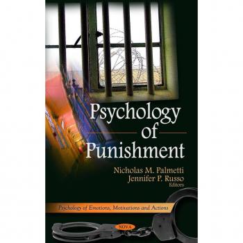 Vitalsource Technologies, Inc. Psychology Of Punishment