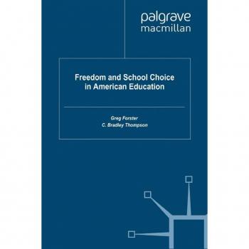 Vitalsource Technologies, Inc. Freedom And School Choice In American Education