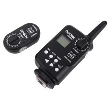 Disparador Flash Inalámbrico Godox FT-16