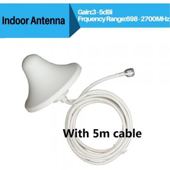 Seta Interior Omnidireccional 900–2100 MHz