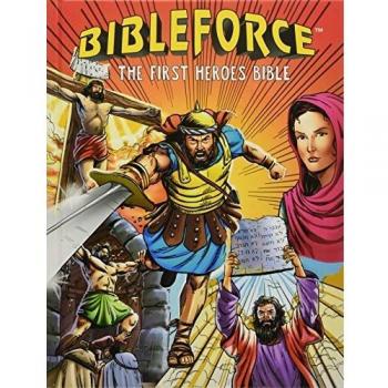Bibleforce: The First Heroes Bible