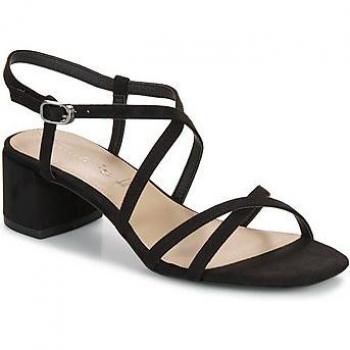 Tamaris Damen Sandalen Modell 28204 Schwarz