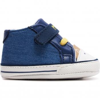 Mayoral Kinderhalbschuhe 9746 Blau