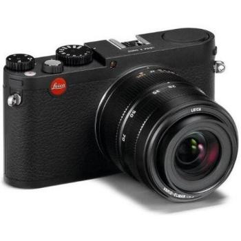 Leica X Vario nera 18430