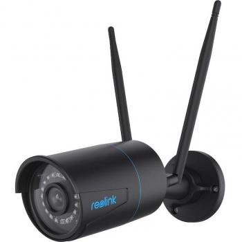 Reolink 510WA 4G WiFi Buitencam 2K (Zwart)