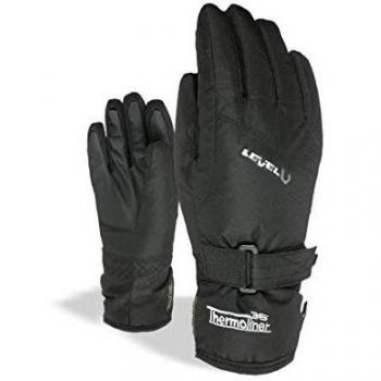 Veste de Protection Junior Noir V