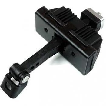 Fixation porte BDP1075 – levier limitation sangle 7026384, BMW E46 Coupé Cabriolet