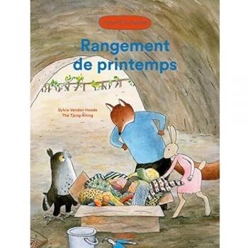 Rangement de printemps