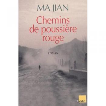 Chemins de poussière rouge