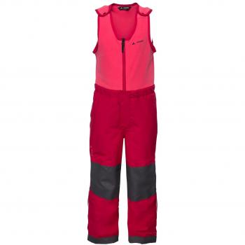 VAUDE Fast Rabbit Pants III Hose für Kinder, Farbe Crocus, Größe