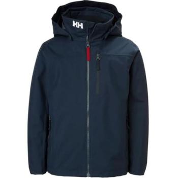 Helly Hansen Crew 2.0 Kids‑Regenjacke – atmungsaktiv, leicht