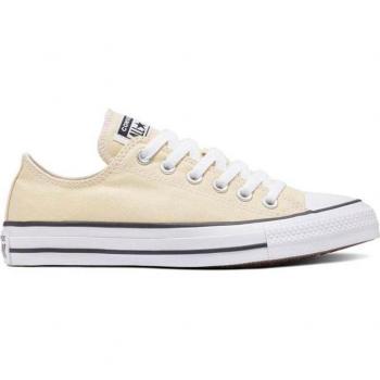 Zapatillas Casual Mujer Converse Chuck Taylor All Star Ox Open Sesame Marrón Claro