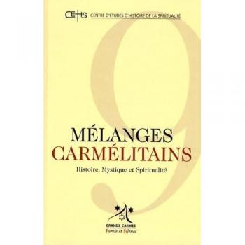 Melanges carmelitains 9